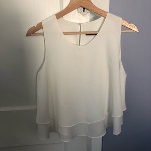 Fun Zara Basic Top